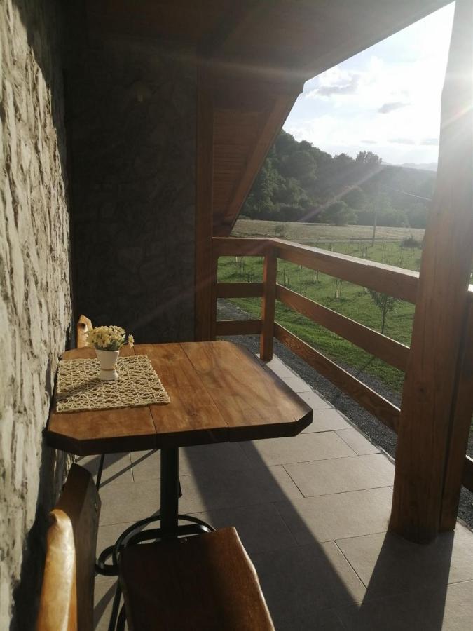 Vacation House Studenac Bihać Exterior foto